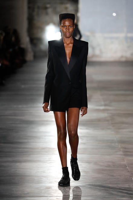 SAINT LAURENT 2017SS パリコレクション 画像21/51