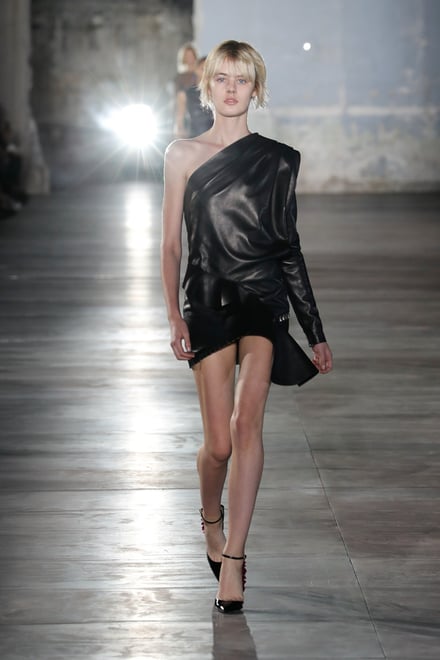 SAINT LAURENT 2017SS パリコレクション 画像30/51