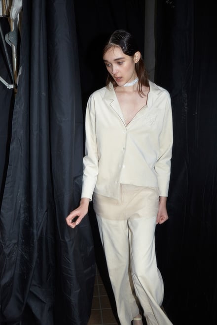 tiit tokyo -BACKSTAGE LOOK- 2016-17AW 東京コレクション 画像2/28