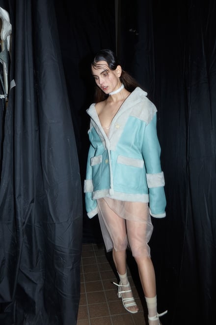 tiit tokyo -BACKSTAGE LOOK- 2016-17AW 東京コレクション 画像3/28