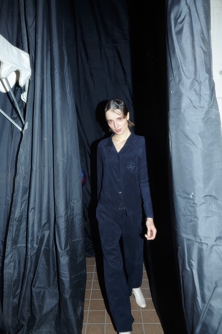 tiit tokyo -BACKSTAGE LOOK- 2016-17AW 東京コレクション 画像5/28