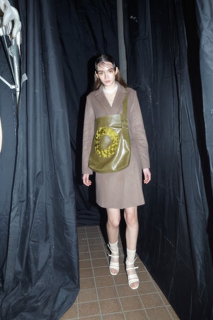 tiit tokyo -BACKSTAGE LOOK- 2016-17AW 東京コレクション 画像8/28