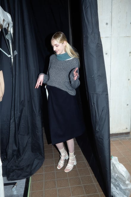 tiit tokyo -BACKSTAGE LOOK- 2016-17AW 東京コレクション 画像9/28