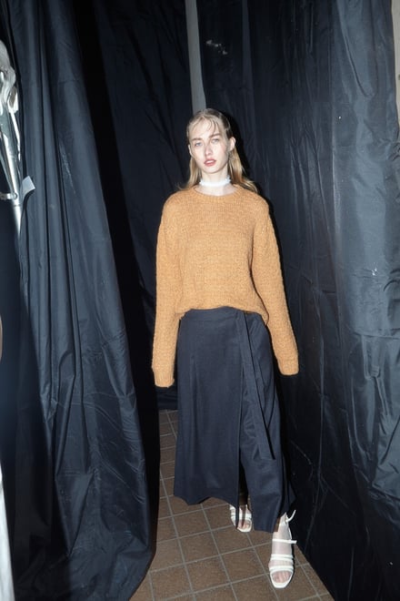 tiit tokyo -BACKSTAGE LOOK- 2016-17AW 東京コレクション 画像11/28
