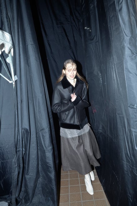 tiit tokyo -BACKSTAGE LOOK- 2016-17AW 東京コレクション 画像16/28