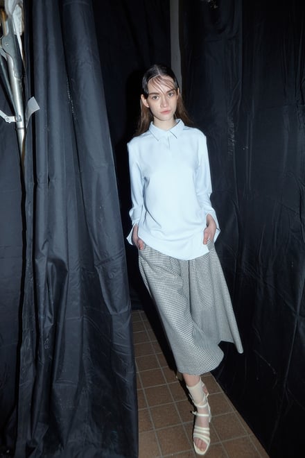 tiit tokyo -BACKSTAGE LOOK- 2016-17AW 東京コレクション 画像18/28
