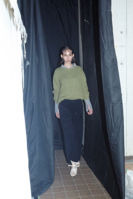 tiit tokyo -BACKSTAGE LOOK- 2016-17AW 東京コレクション 画像20/28