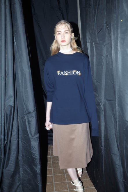 tiit tokyo -BACKSTAGE LOOK- 2016-17AW 東京コレクション 画像21/28