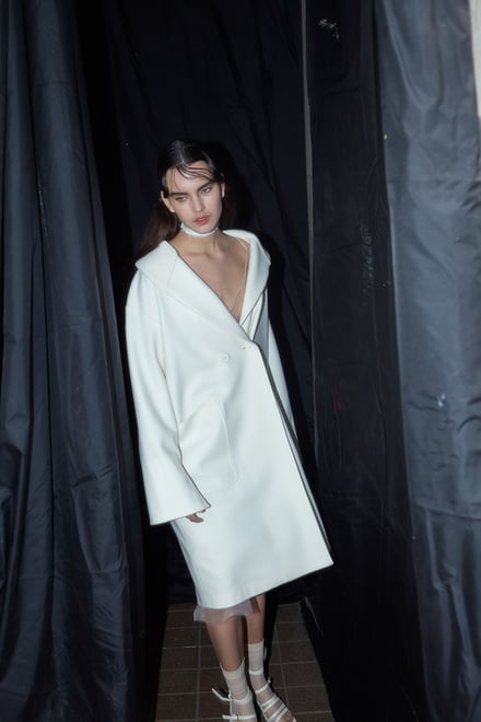tiit tokyo -BACKSTAGE LOOK- 2016-17AW 東京コレクション 画像23/28