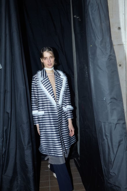 tiit tokyo -BACKSTAGE LOOK- 2016-17AW 東京コレクション 画像25/28