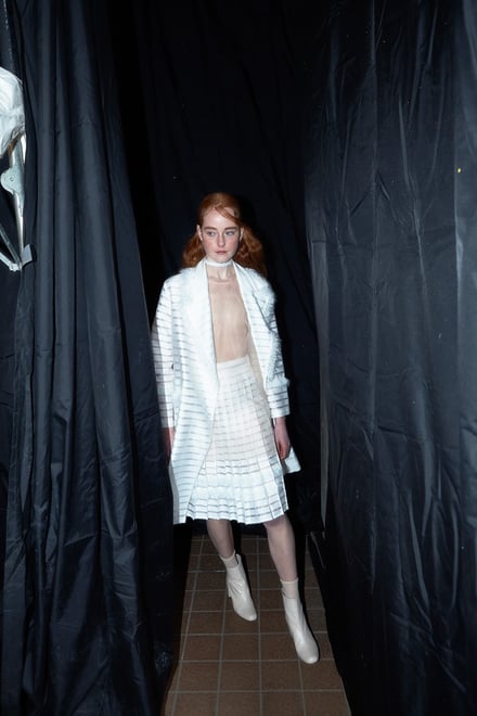 tiit tokyo -BACKSTAGE LOOK- 2016-17AW 東京コレクション 画像27/28