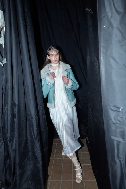tiit tokyo -BACKSTAGE LOOK- 2016-17AW 東京コレクション 画像28/28