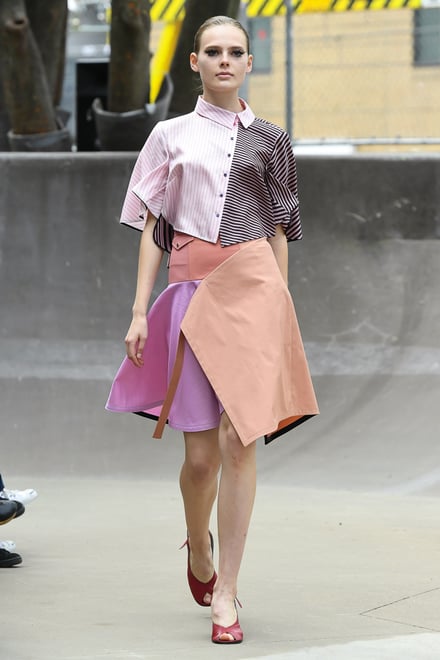 Lena Lumelsky 2017SS 東京コレクション 画像4/126