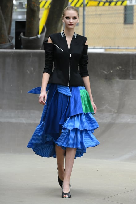 Lena Lumelsky 2017SS 東京コレクション 画像12/126