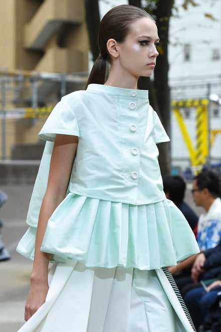 Lena Lumelsky 2017SS 東京コレクション 画像77/126