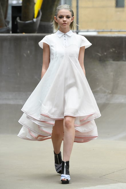 Lena Lumelsky 2017SS 東京コレクション 画像95/126