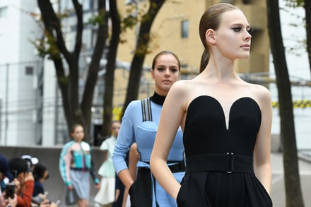 Lena Lumelsky 2017SS 東京コレクション 画像104/126