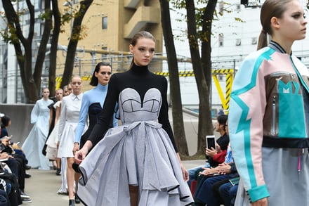 Lena Lumelsky 2017SS 東京コレクション 画像106/126