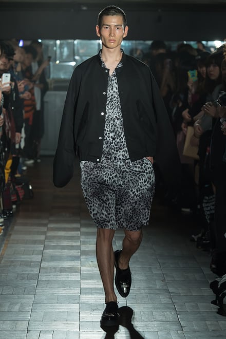 KIDILL 2017SS 東京コレクション 画像1/106