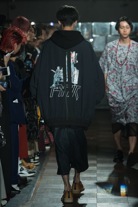 KIDILL 2017SS 東京コレクション 画像14/106