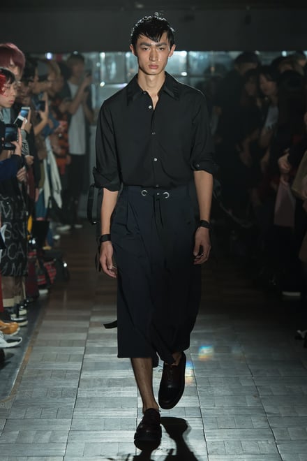KIDILL 2017SS 東京コレクション 画像15/106