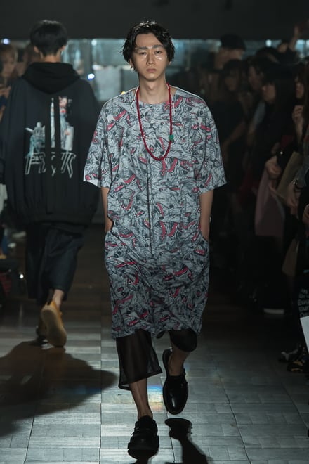 KIDILL 2017SS 東京コレクション 画像17/106