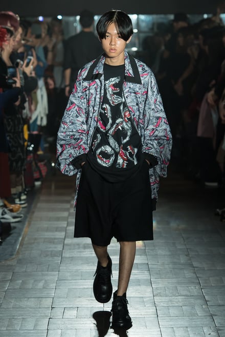 KIDILL 2017SS 東京コレクション 画像19/106