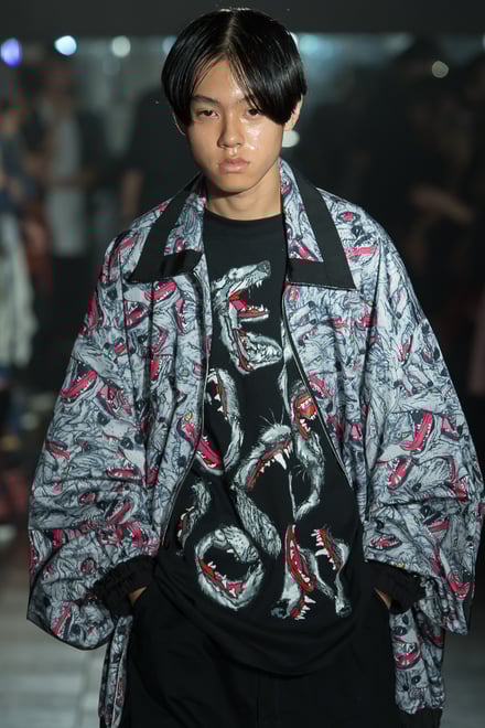 KIDILL 2017SS 東京コレクション 画像20/106