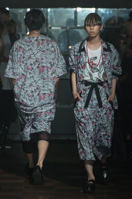 KIDILL 2017SS 東京コレクション 画像21/106