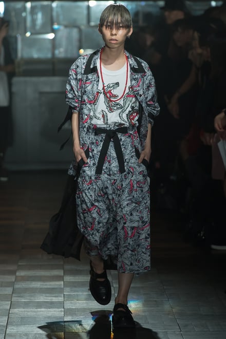 KIDILL 2017SS 東京コレクション 画像22/106