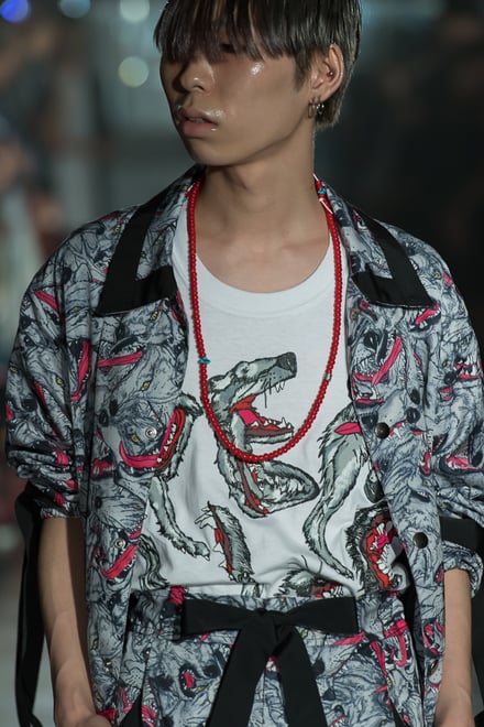 KIDILL 2017SS 東京コレクション 画像23/106