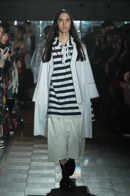 KIDILL 2017SS 東京コレクション 画像25/106