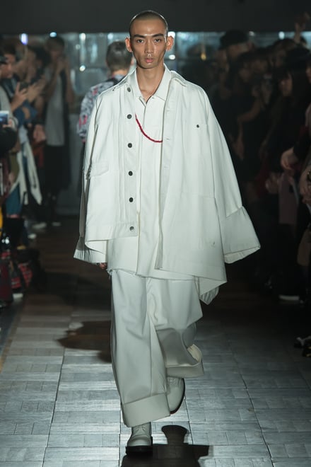 KIDILL 2017SS 東京コレクション 画像28/106