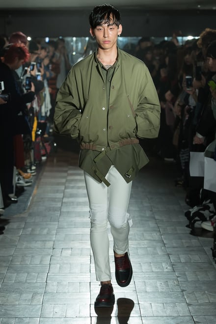 KIDILL 2017SS 東京コレクション 画像30/106