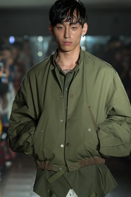 KIDILL 2017SS 東京コレクション 画像31/106
