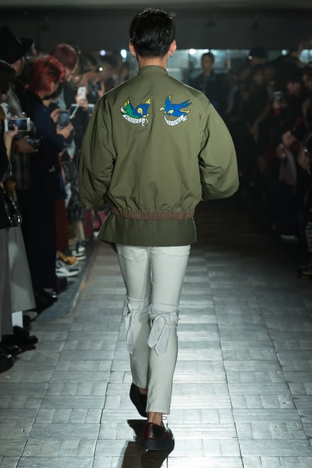 KIDILL 2017SS 東京コレクション 画像32/106