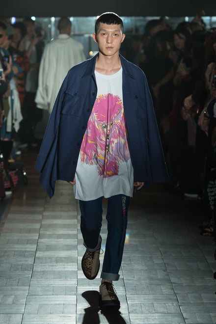 KIDILL 2017SS 東京コレクション 画像33/106