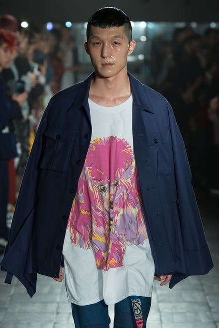 KIDILL 2017SS 東京コレクション 画像34/106