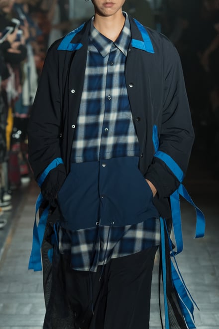 KIDILL 2017SS 東京コレクション 画像36/106