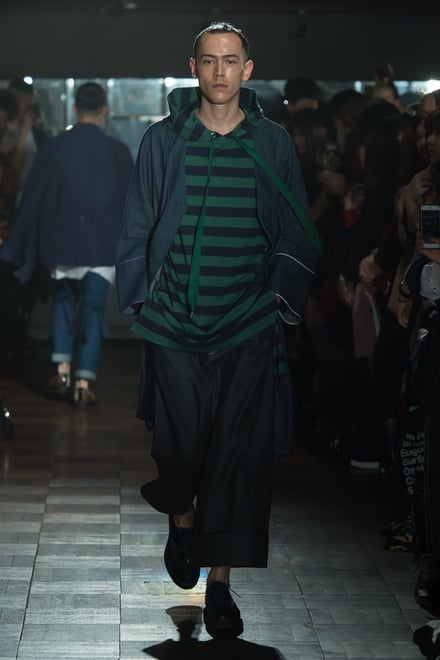 KIDILL 2017SS 東京コレクション 画像37/106