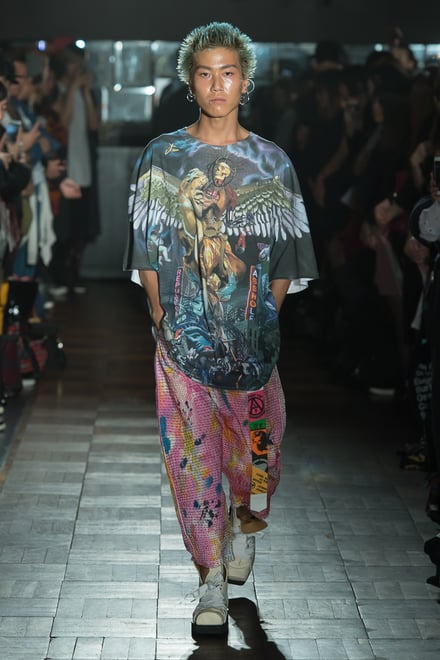 KIDILL 2017SS 東京コレクション 画像48/106