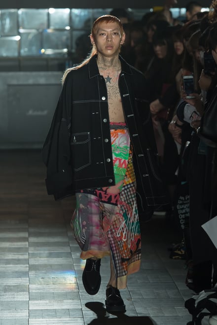 KIDILL 2017SS 東京コレクション 画像51/106