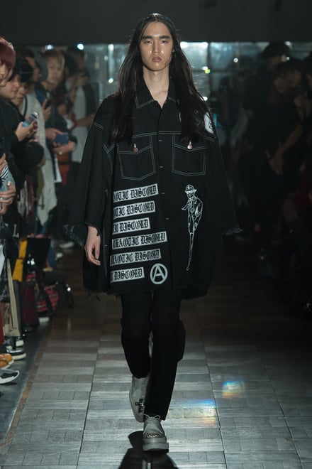KIDILL 2017SS 東京コレクション 画像53/106