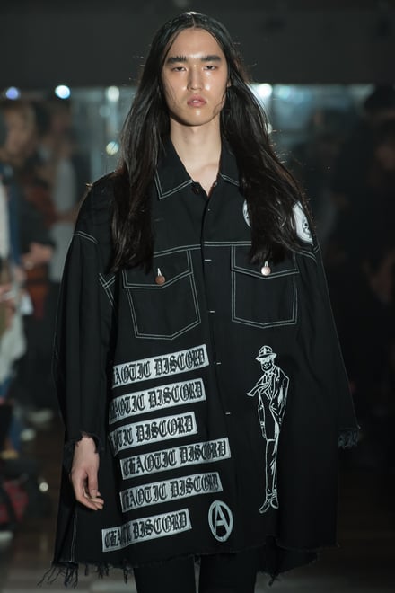 KIDILL 2017SS 東京コレクション 画像54/106