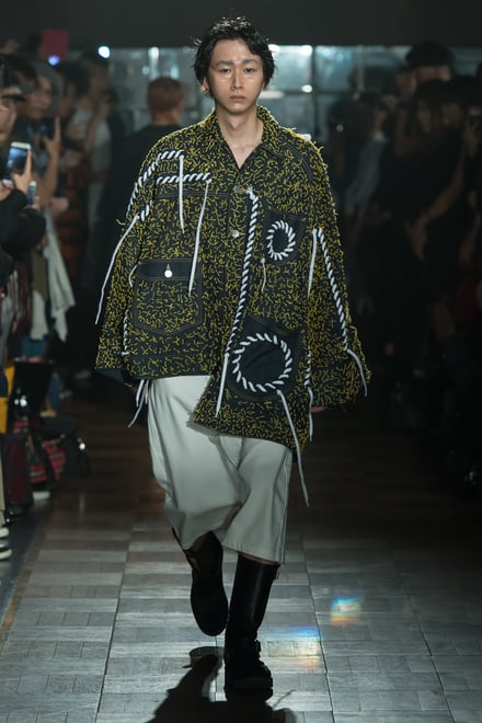KIDILL 2017SS 東京コレクション 画像57/106