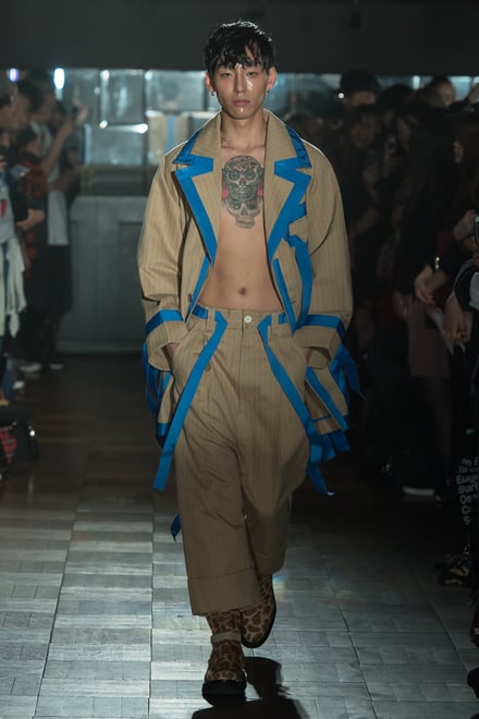 KIDILL 2017SS 東京コレクション 画像63/106