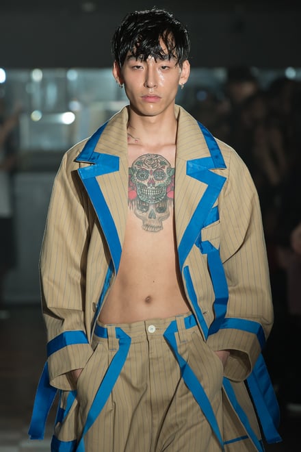 KIDILL 2017SS 東京コレクション 画像64/106