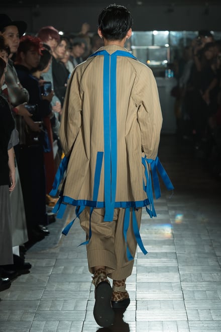 KIDILL 2017SS 東京コレクション 画像66/106