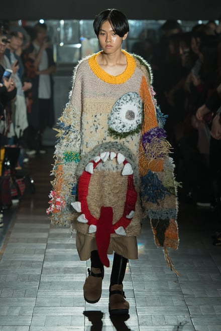 KIDILL 2017SS 東京コレクション 画像67/106