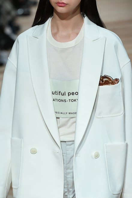 beautiful people 2017SS 東京コレクション 画像20/105